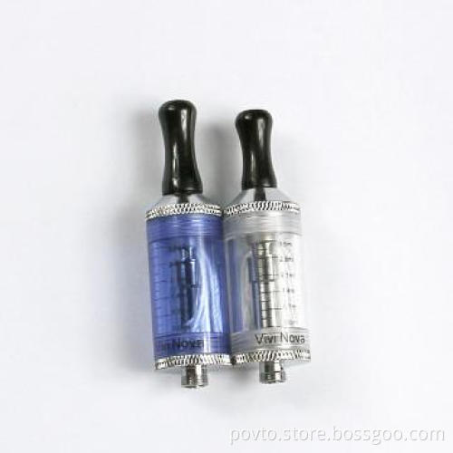 2013 ecig manufacturers Vivi Nova V3 with big capacity